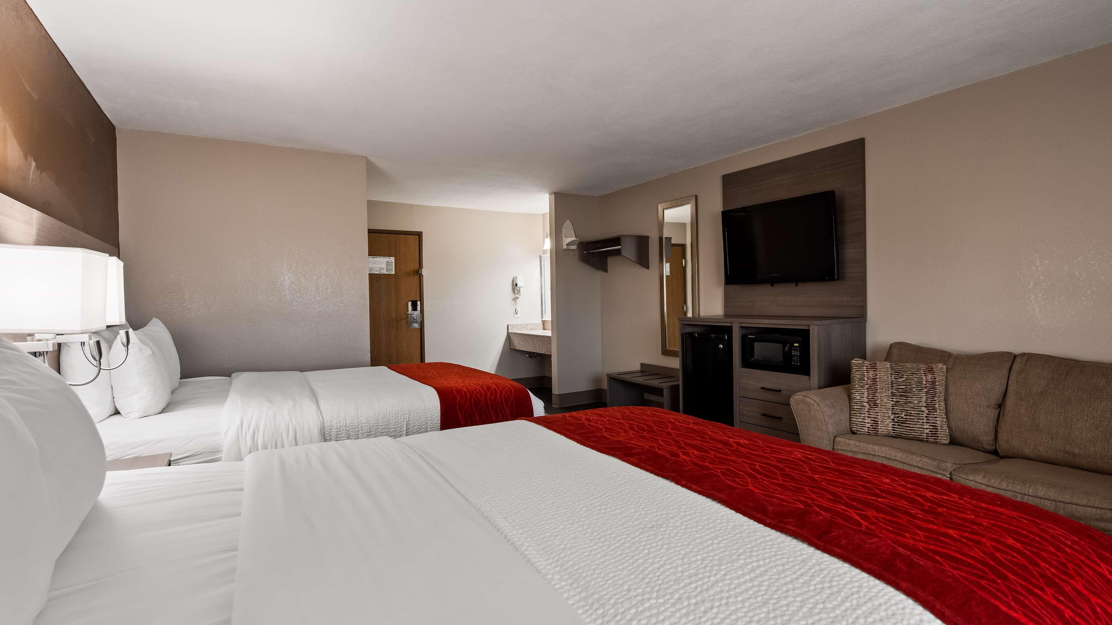 Surestay Plus Hotel By Best Western Kearney Bagian luar foto