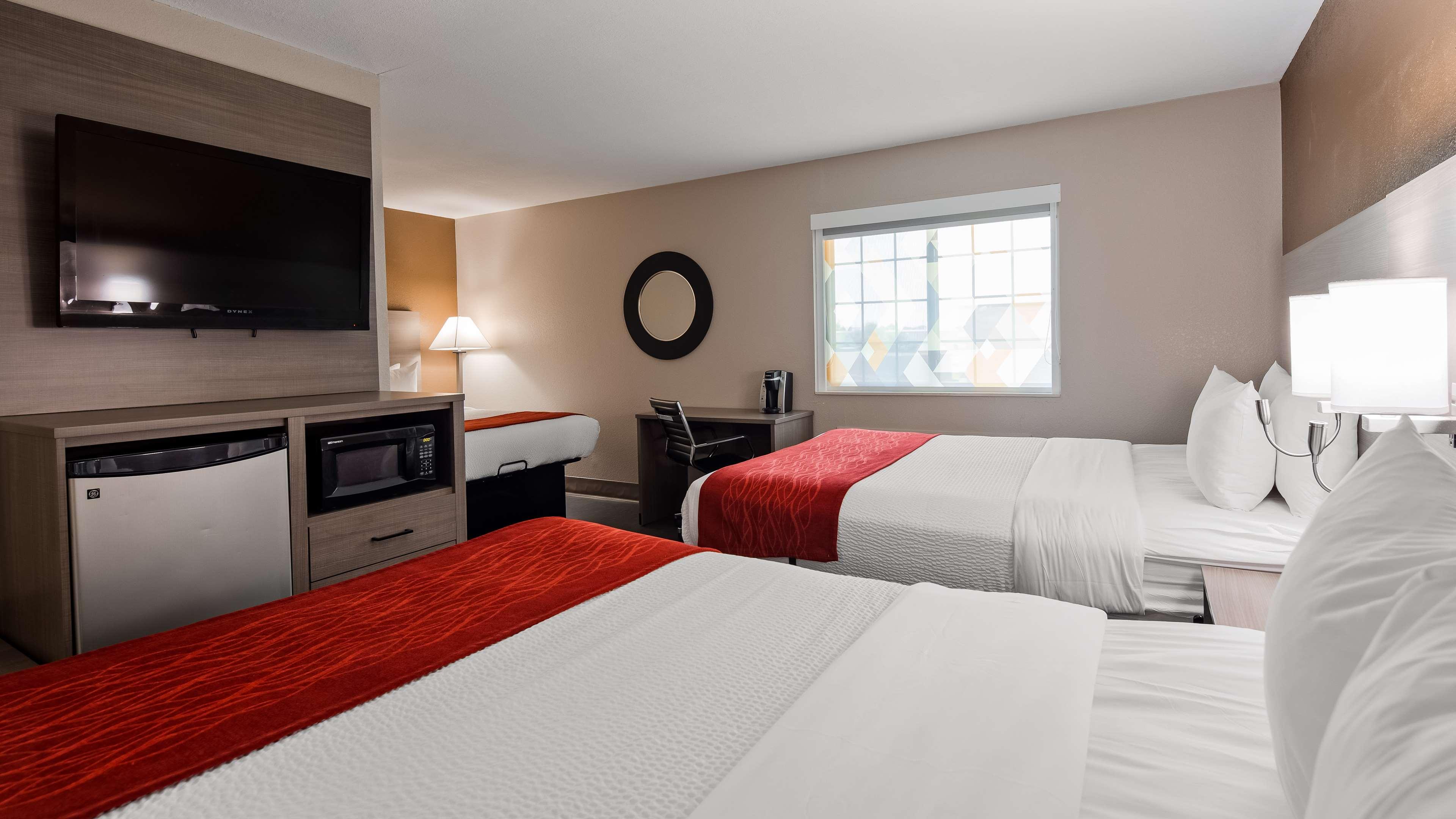 Surestay Plus Hotel By Best Western Kearney Bagian luar foto