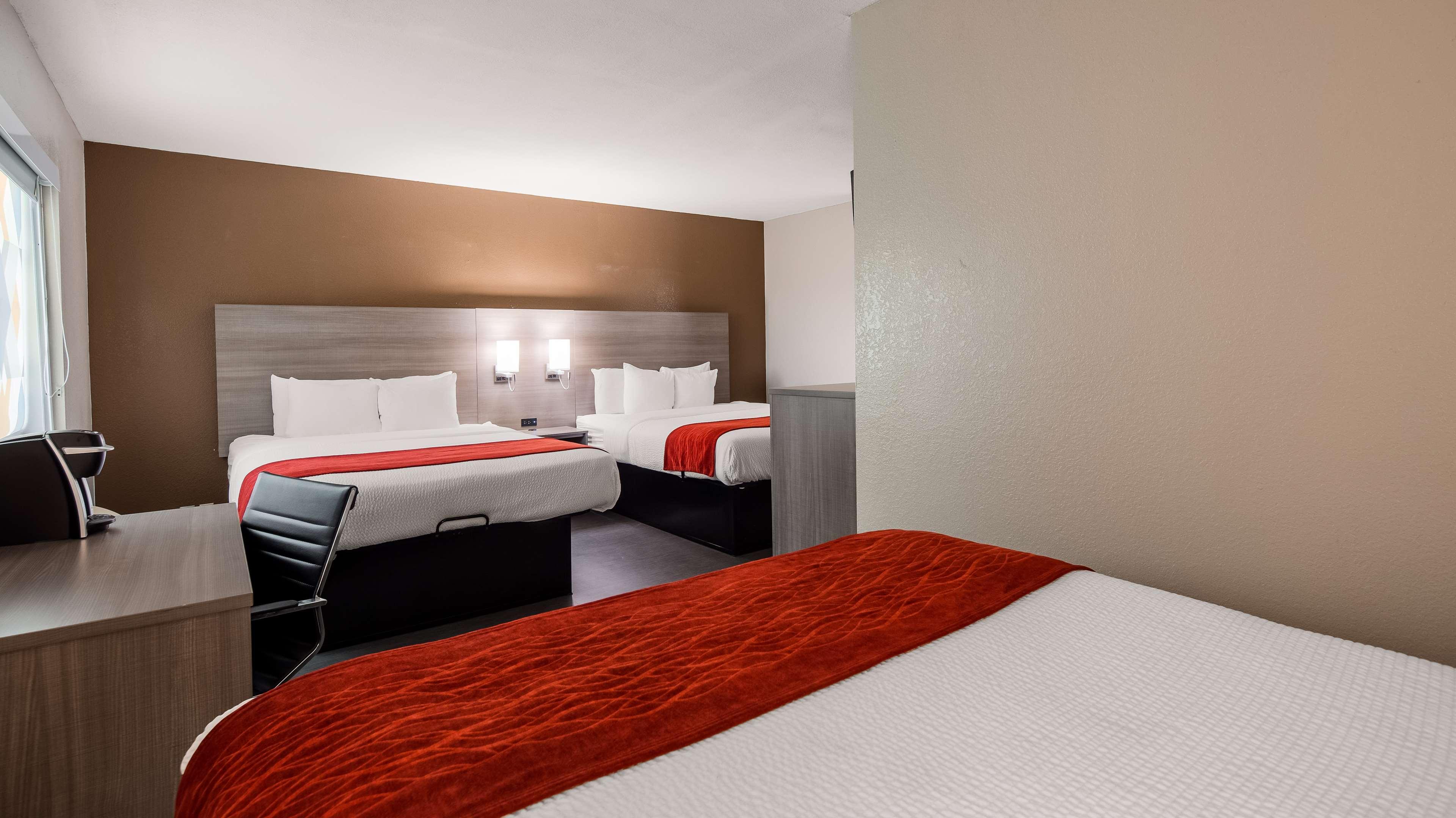 Surestay Plus Hotel By Best Western Kearney Bagian luar foto