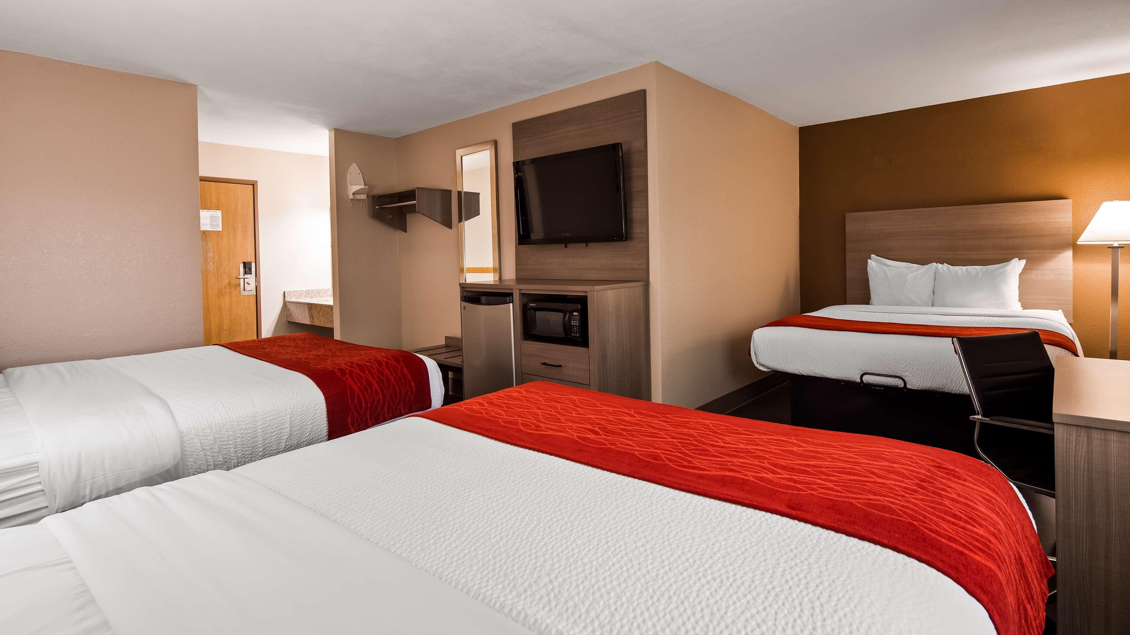 Surestay Plus Hotel By Best Western Kearney Bagian luar foto