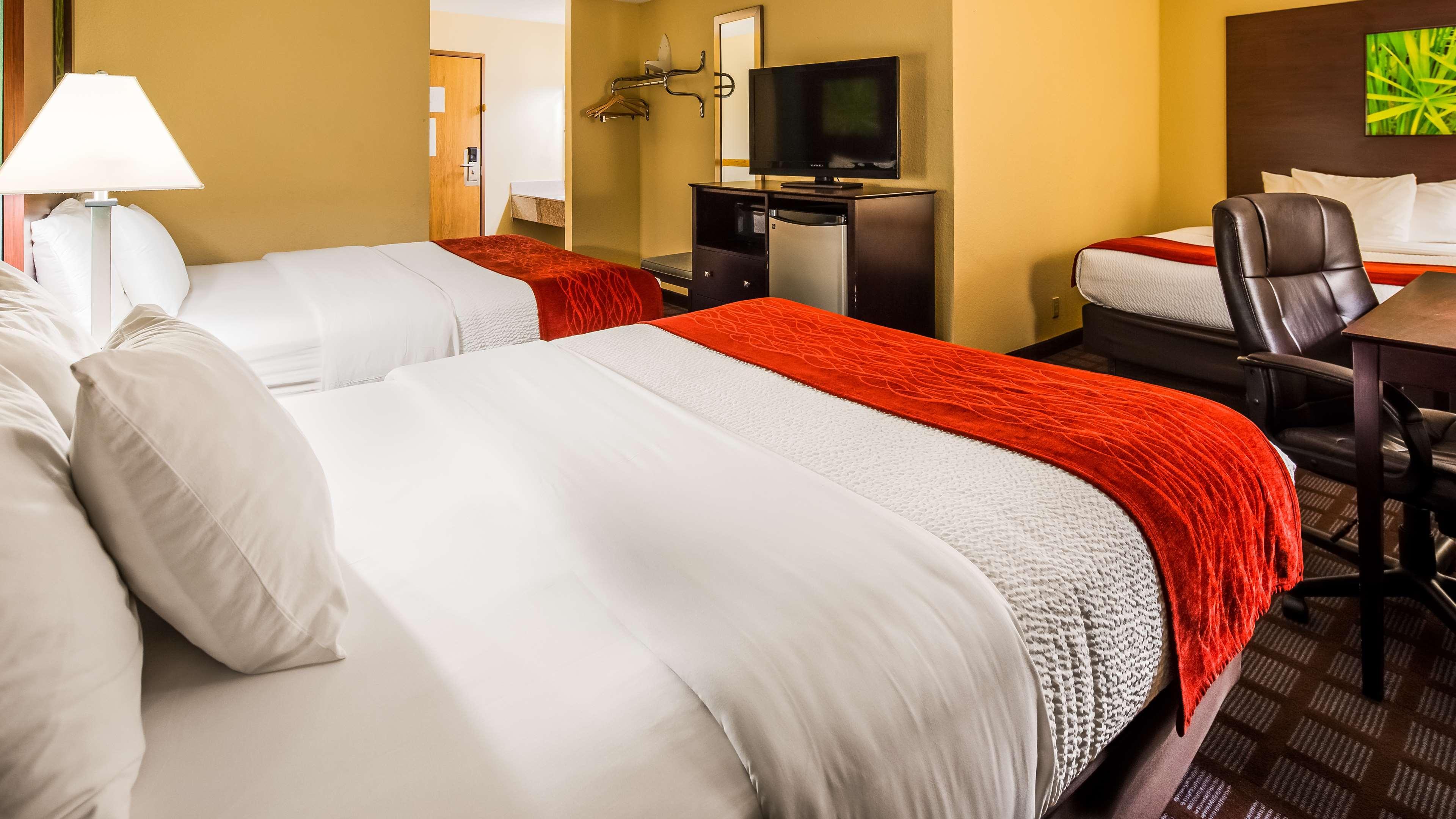Surestay Plus Hotel By Best Western Kearney Bagian luar foto