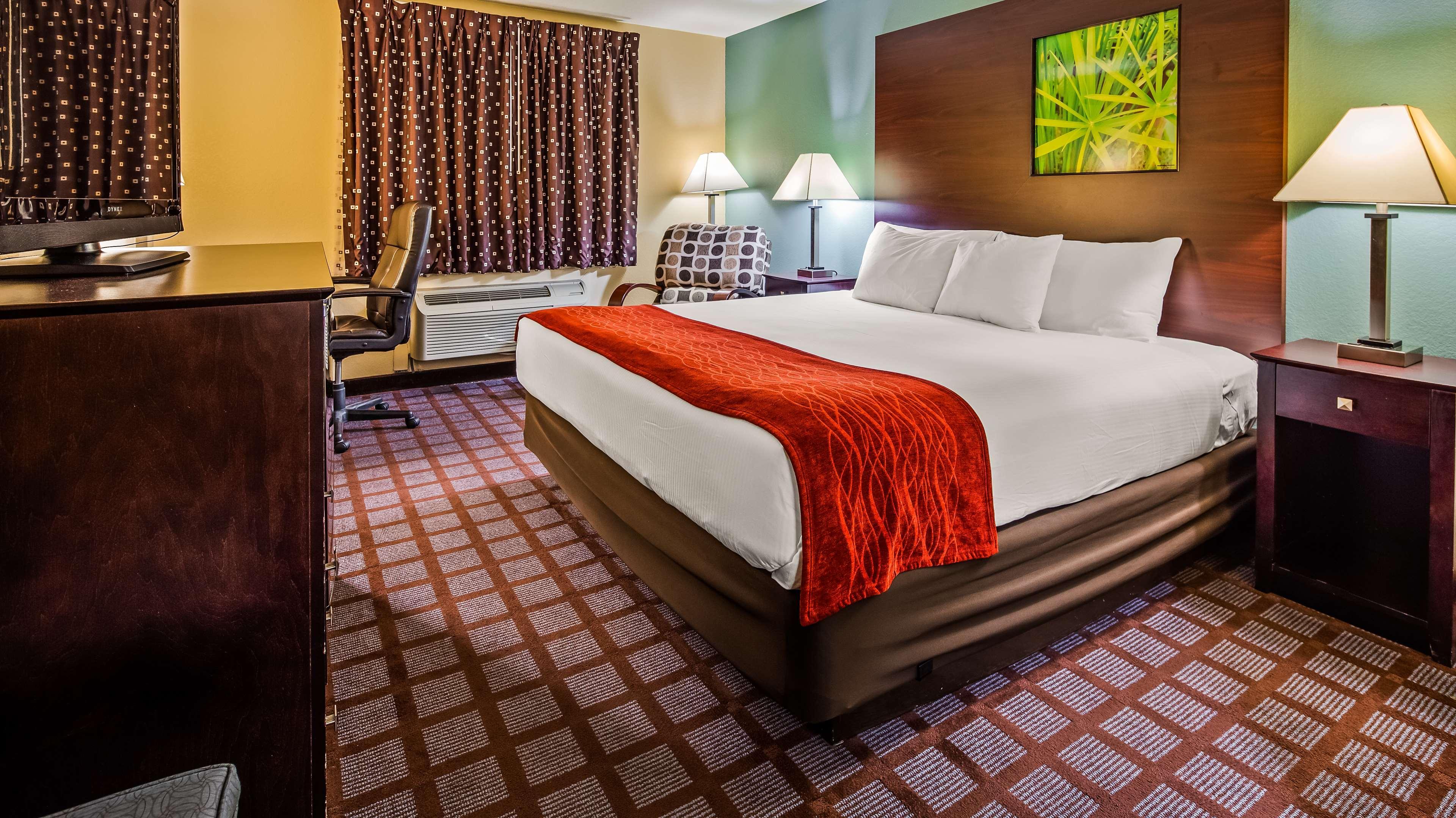 Surestay Plus Hotel By Best Western Kearney Bagian luar foto